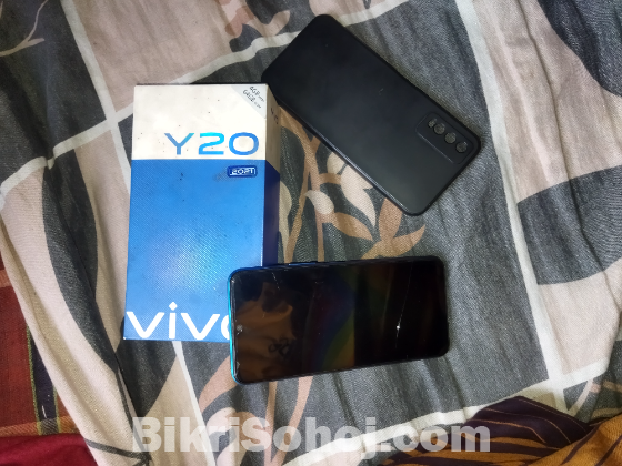 Vivo y 20